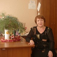 Елена Ганжела
