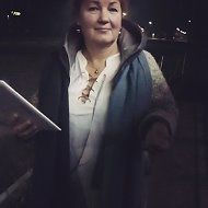Нина Третякова