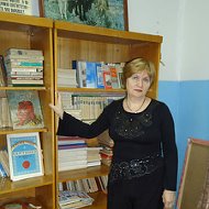 Вера Борунова