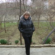 Наташа Воронова