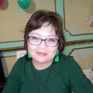 Алия Ильясова