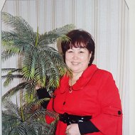 Дина Жусупбекова
