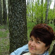 Валентина Звягова
