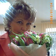 Елена Рыжкова