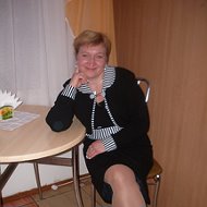 Людмила Тарасевич