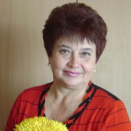 Валентина Баринова