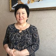 Галина Сеченова