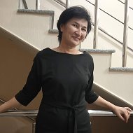 Фируза Ишмухаметова-мухитдинова