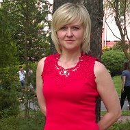 Лилия Ходыкина