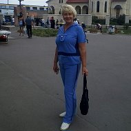 Людмила Журенко
