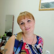 Светлана Кухмистрова