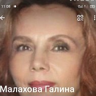 Галина Малахова