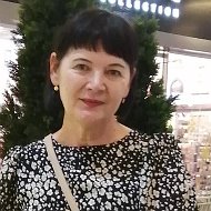 Милюза Кагарманова