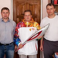 Дмитрий Гребешов