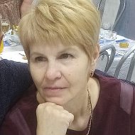 Галина Попова