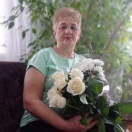 Людмила Карпухина