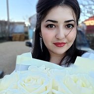 Эльвина Алиева