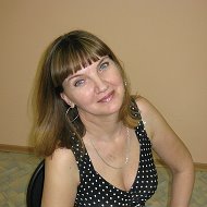 Татьяна Сухорукова