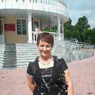 Надежда Шаповаленко