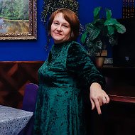 Татьяна Зарянова