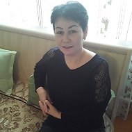 Рита Изгутинова