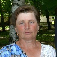 Елена Никитенко