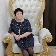 Галина Тефанова