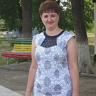 Галина Алехина