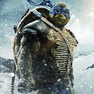 ☺ Tmnt--leonardo