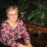 Галина Капитонова