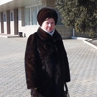 Тамара Олифир
