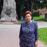 Валентина Ваганова