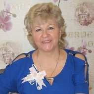 Анна Урбанович