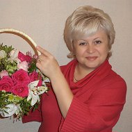 Лилия Жагловская
