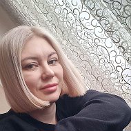 Анастасия Бикнязева