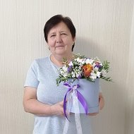 Татьяна Коржак