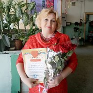 Аниса Фарвазетдинова