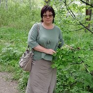 Ольга Шрамова