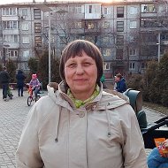 Наталья Мишенина