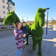 Наталья Бламыкова