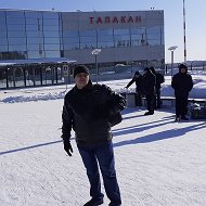 Андрей Родионов