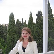 Наталья Сержантова