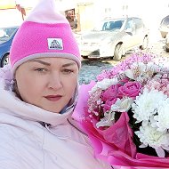 Ирина Чикурова