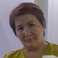 Алия Колнакпаева