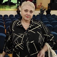 Ирина Бекишева-конон