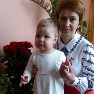 Оксана Качур