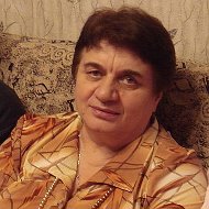 Галина Наугольнова