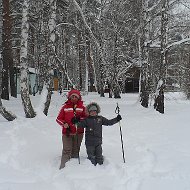 Нина Шадурская