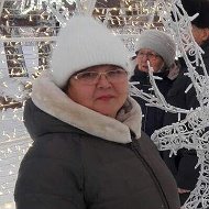 Эльмира Тураманова