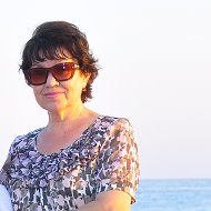 Людмила Крикуненко